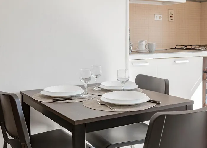 Апартаменты H11 Casa Tecla Centro-mare *