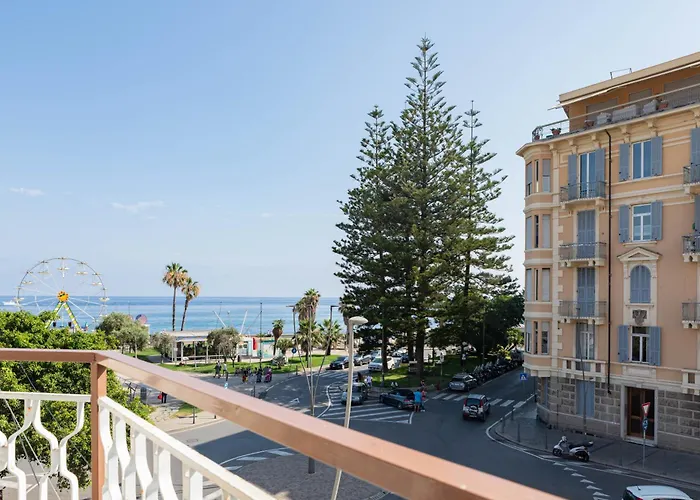 H11 Casa Tecla Centro-mare Апартаменты