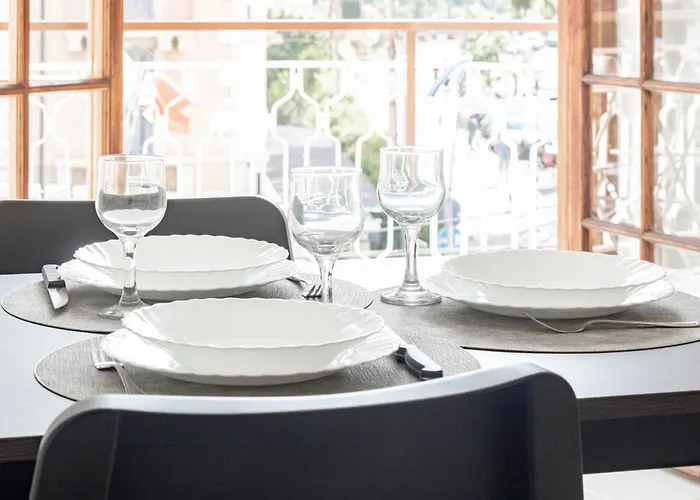 H11 Casa Tecla Centro-mare Санремо